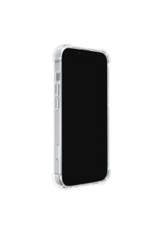Handyh&uuml;lle Apple  iPhone 15 Silikonh&uuml;lle Transparent  Antishock