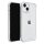 Handyh&uuml;lle Apple  iPhone 15 Silikonh&uuml;lle Transparent  Antishock