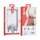UNIQ iPhone 15 Silikonh&uuml;lle Transparent  Antishock