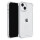 UNIQ iPhone 15 Silikonh&uuml;lle Transparent  Antishock