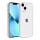 UNIQ iPhone 15 Silikonh&uuml;lle Transparent Eleganter Schutz
