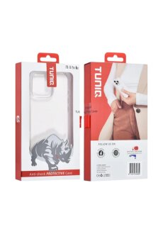 UNIQ iPhone 16 Pro Max Back-Cover Hülle  Anti-Shock...
