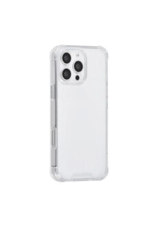 UNIQ iPhone 16 Pro Max Back-Cover H&uuml;lle  Anti-Shock TPU PC Transparent  Eleganter Schutz