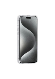 UNIQ iPhone 16 Pro Max Back-Cover H&uuml;lle  Anti-Shock TPU PC Transparent  Eleganter Schutz