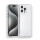 Apple iPhone 16 Pro Max Backcover H&uuml;lle Cover Anti-Shock TPU PC Transparent