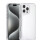 Apple iPhone 16 Pro Max Backcover H&uuml;lle Cover Anti-Shock TPU PC Transparent