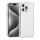 UNIQ iPhone 16 Pro Max Back-Cover H&uuml;lle  Anti-Shock TPU PC Transparent  Eleganter Schutz