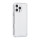 UNIQ iPhone 16 Pro Max Back-Cover H&uuml;lle  Anti-Shock TPU PC Transparent  Eleganter Schutz