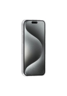 Apple iPhone16 Pro Max Handyh&uuml;lle Backcover Transparentes TPU