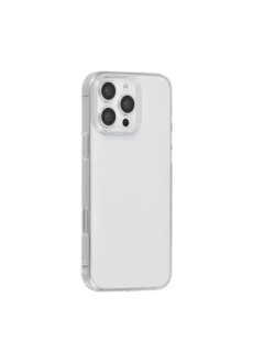 Apple iPhone16 Pro Max Handyh&uuml;lle Backcover Transparentes TPU