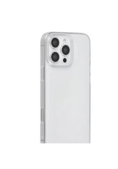 Apple iPhone16 Pro Max Handyh&uuml;lle Backcover Transparentes TPU