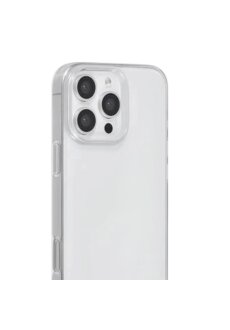 Apple iPhone16 Pro Max Handyh&uuml;lle Backcover Transparentes TPU