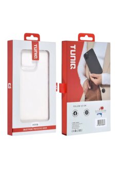 UNIQ iPhone 16 Pro Max Transparentes TPU Back-Cover |...