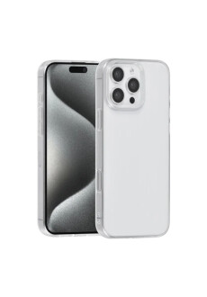 UNIQ iPhone 16 Pro Max Transparentes TPU Back-Cover |...