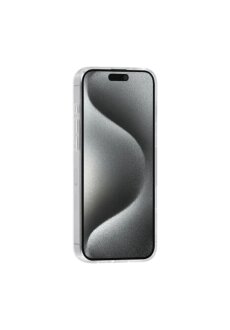 UNIQ iPhone 16 Pro Max Transparentes TPU Back-Cover | Sto&szlig;fest &amp; Passgenau