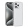 Apple iPhone16 Pro Max Handyh&uuml;lle Backcover Transparentes TPU