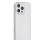 Apple iPhone16 Pro Max Handyh&uuml;lle Backcover Transparentes TPU