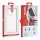 TUNIQ iPhone 16 Pro Max Back-Cover H&uuml;lle &ndash; Anti-Shock TPU &amp; PC &ndash; Transparent