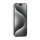 UNIQ iPhone 16 Pro Max Transparentes TPU Back-Cover | Sto&szlig;fest &amp; Passgenau