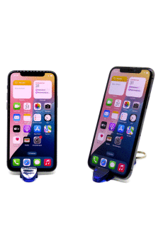 Apple iPhone 11 Pro A2215 CDMA GSM 256GB  Grau Ohne Simlock