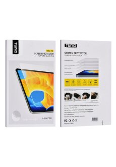 iPad Air 11 Displayschutz 9H gehärtetes Glas