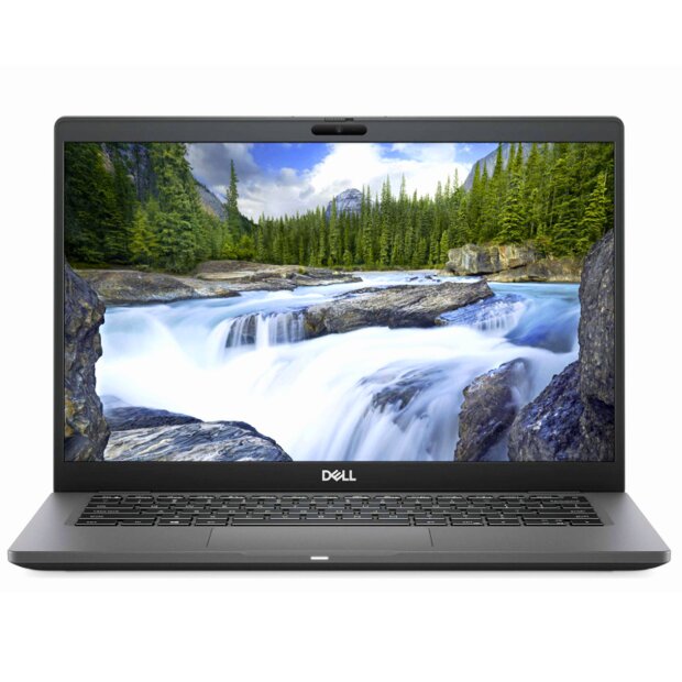 Dell Latitude 7310 kompaktes hochwertiges Core i5 1030U 16GB 512GB 13"Business-Notebook