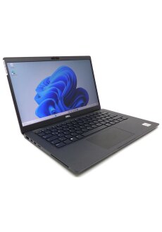 Dell Latitude 7310 kompaktes hochwertiges Core i5 1030U 16GB 512GB 13"Business-Notebook