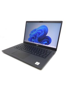 Dell Latitude 7310 kompaktes hochwertiges Core i5 1030U 16GB 512GB 13"Business-Notebook