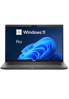 Dell Latitude 7310 kompaktes hochwertiges Core i5 1030U 16GB 512GB 13"Business-Notebook
