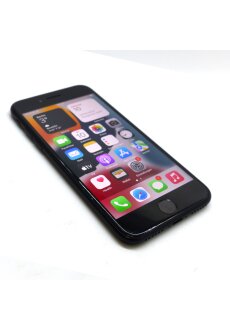 iPhone 7 32GB - 4,7zoll Schwarz - Ohne Vertrag