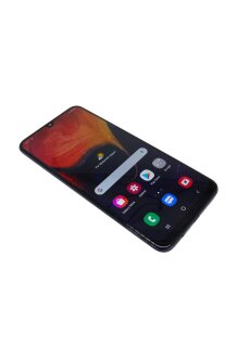 Samsung Galaxy A50 Blau 128GB | Dual SIM | Refurbished | Triple-Kamera | Android SM-A505FN