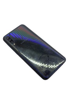 Samsung Galaxy A50 Blau 128GB | Dual SIM | Refurbished | Triple-Kamera | Android SM-A505FN