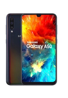 Samsung Smartphone Galaxy A50 128GB SM-A505FN Blau...