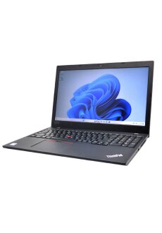 Lenovo ThinkPad L590 Core I5-8365u-1,6GHz 8GB 256GB 15&quot; FHD UHD W11