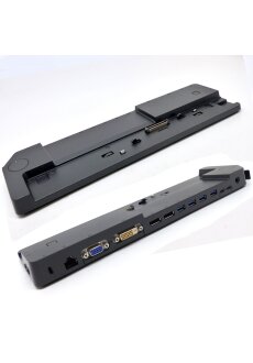 Fujitsu NPR46 Dockingstation inkl  90W Netzteil FPCPR363BQ U748 U749 U759 NEU