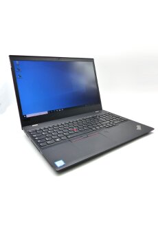 Lenovo Thinkpad T580 Core i7-8650U 1,9Ghz 32Gb 512GB 15,6Zoll  IPS  FHD