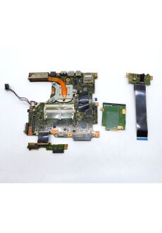 Fujitsu Lifebook E744 Core I5-4200m 2,5ghz  Mainboard