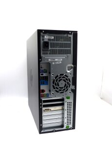 HP Workstation Z420 &ndash; Xeon E5-1603v4 | 16GB RAM | 512GB SSD + 1TB HDD | Windows 10 Pro