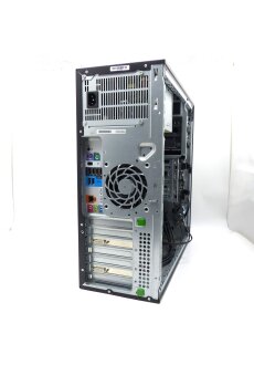 HP Workstation Z420 Xeon E5-1620 8GB RAM 128GB SSD + 1TB...