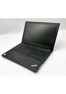 Lenovo ThinkPad T470 Core i5 6300u 2,40Ghz 14&quot; 8GB 256GB Toch Wind11