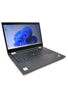 Lenovo ThinkPad X13 Yoga  Core i7-10510u 1,8Ghz 16GB 256Gb FHDToch