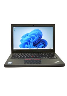 Lenovo ThinkPad X260 Core i5 6300u 8GB 256GB SSD 12&quot;l FHD Wind11
