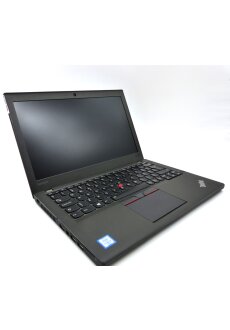 Lenovo ThinkPad X260 Core i5 6300u 8GB 256GB SSD 12&quot;l FHD Wind11