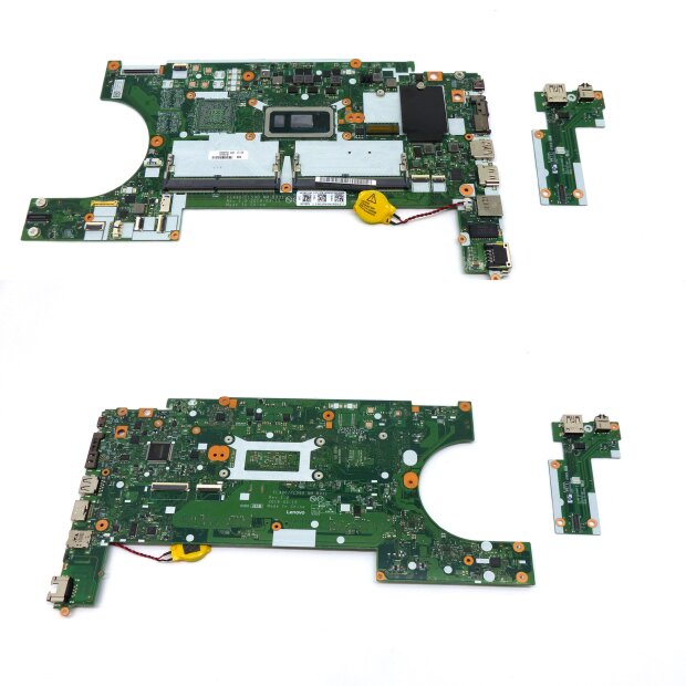 Original Mainboard Lenovo Thinkpad L590 core i5-8365U FRU:020M132