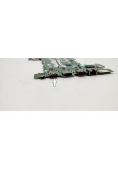 Lenovo ThinkPad T470 Mainboard Core i5 - 2,5Ghz Teildefekt