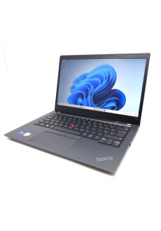 Lenovo ThinkPad T14s Core i5-10210U 1,60Ghz 14"...