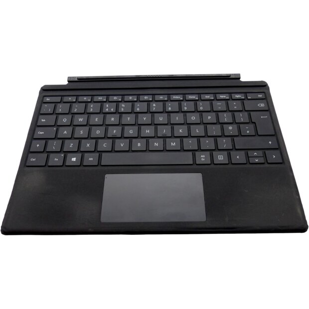 Original Microsoft Surface Pro 7 Tastatur Cover Model 1725 | QWERTY | B-Ware