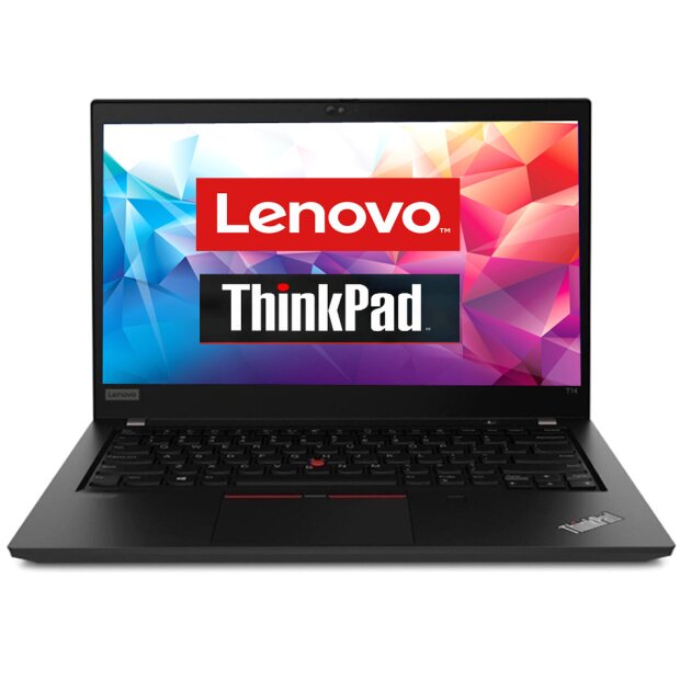 Lenovo ThinkPad T14s G1 Core i7-10610U 1,8Ghz 16GB 256 GB 14&quot; FHD Wind 11