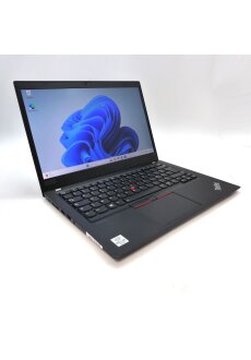 Lenovo ThinkPad T14s G1 Core i7-10610U 1,8Ghz 16GB 256 GB 14&quot; FHD Wind 11