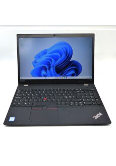 Lenovo ThinkPad P53s Core i7-8565U 1,80GHz 15"...
